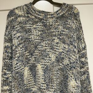 Heartloom Multicolor Knit Sweater